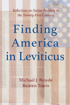 Finding America in Leviticus 1