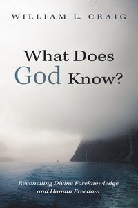 bokomslag What Does God Know?