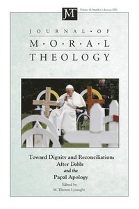 bokomslag Journal of Moral Theology, Volume 12, Issue 1
