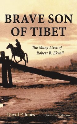 bokomslag Brave Son of Tibet