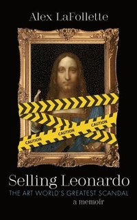 bokomslag Selling Leonardo