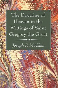 bokomslag The Doctrine of Heaven in the Writings of Saint Gregory the Great