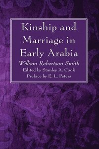 bokomslag Kinship and Marriage in Early Arabia
