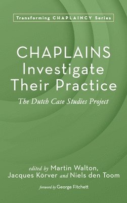 bokomslag Chaplains Investigate Their Practice