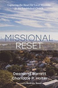 bokomslag Missional Reset