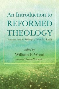 bokomslag An Introduction to Reformed Theology