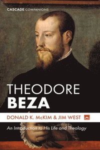 bokomslag Theodore Beza