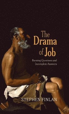 bokomslag Drama of Job