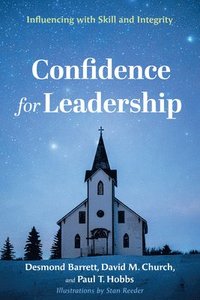 bokomslag Confidence for Leadership
