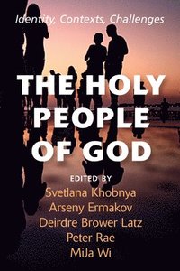 bokomslag The Holy People of God