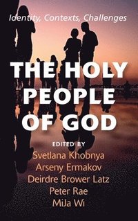 bokomslag The Holy People of God