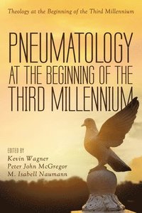 bokomslag Pneumatology at the Beginning of the Third Millennium