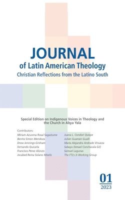 bokomslag Journal of Latin American Theology, Volume 18, Number 1