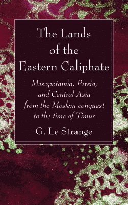Lands of the Eastern Caliphate