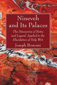 bokomslag Nineveh and Its Palaces