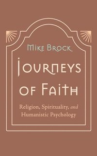 bokomslag Journeys of Faith