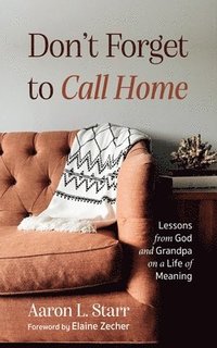 bokomslag Don't Forget to Call Home
