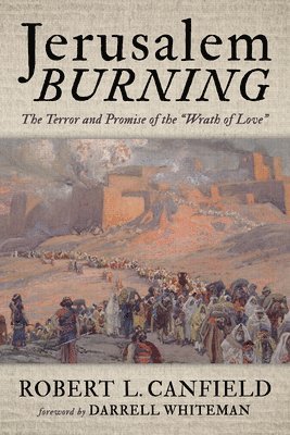 Jerusalem Burning 1