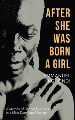 bokomslag After She Was Born a Girl