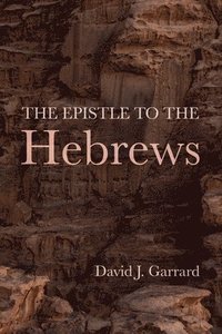 bokomslag The Epistle to the Hebrews