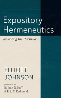 bokomslag Expository Hermeneutics