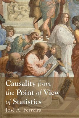 José A Ferreira - Causality from the Point of View of Statistics, Inbunden