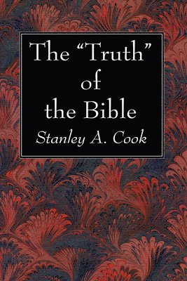 bokomslag "Truth" of the Bible