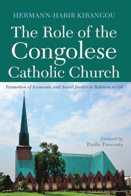 bokomslag The Role of the Congolese Catholic Church