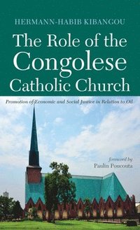 bokomslag The Role of the Congolese Catholic Church