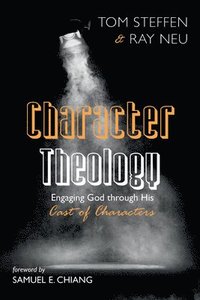 bokomslag Character Theology