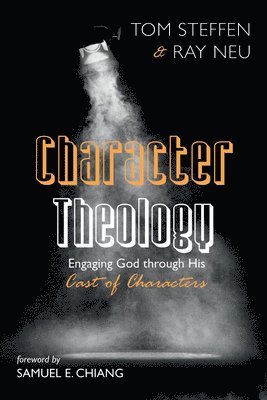 bokomslag Character Theology