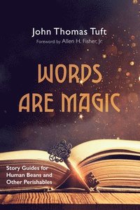 bokomslag Words Are Magic