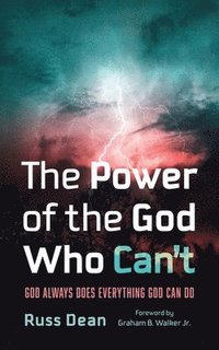 bokomslag Power of the God Who Can't