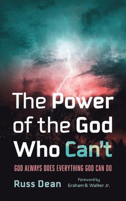 bokomslag Power of the God Who Can't