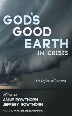 bokomslag God's Good Earth in Crisis