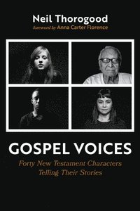 bokomslag Gospel Voices