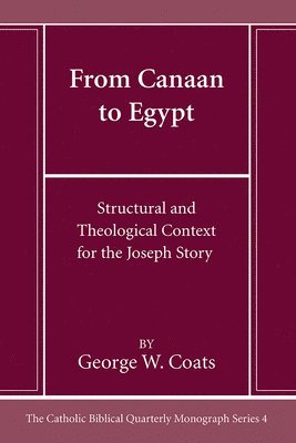 From Canaan to Egypt 1