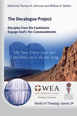 Thomas K. Johnson, Thomas K Johnson - The Decalogue Project, Inbunden