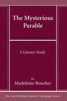 Madeleine Boucher - Mysterious Parable, Inbunden