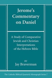 bokomslag Jerome's Commentary on Daniel