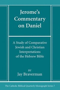 bokomslag Jerome's Commentary on Daniel