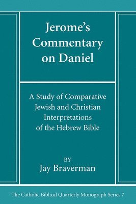 bokomslag Jerome's Commentary on Daniel