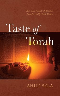 bokomslag Taste of Torah