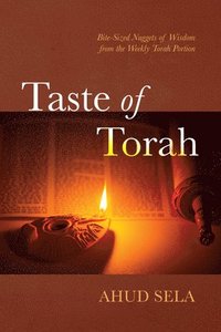 bokomslag Taste of Torah