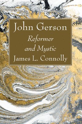 bokomslag John Gerson