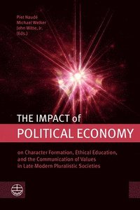 bokomslag The Impact of Political Economy