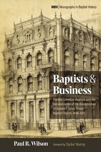 bokomslag Baptists and Business