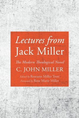 Lectures from Jack Miller 1