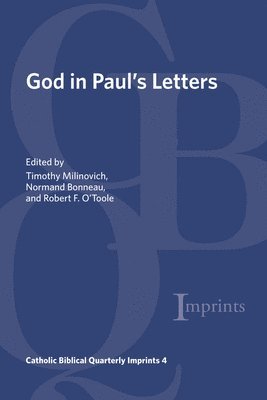 God in Paul's Letters 1