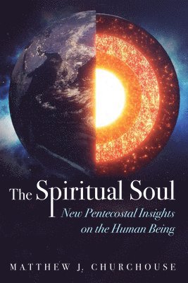Matthew J Churchouse, Matthew J. Churchouse - Spiritual Soul, Häftad